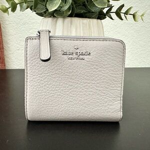 Kare Spade - Jackson Small No Window L-Zip Bifold Wallet